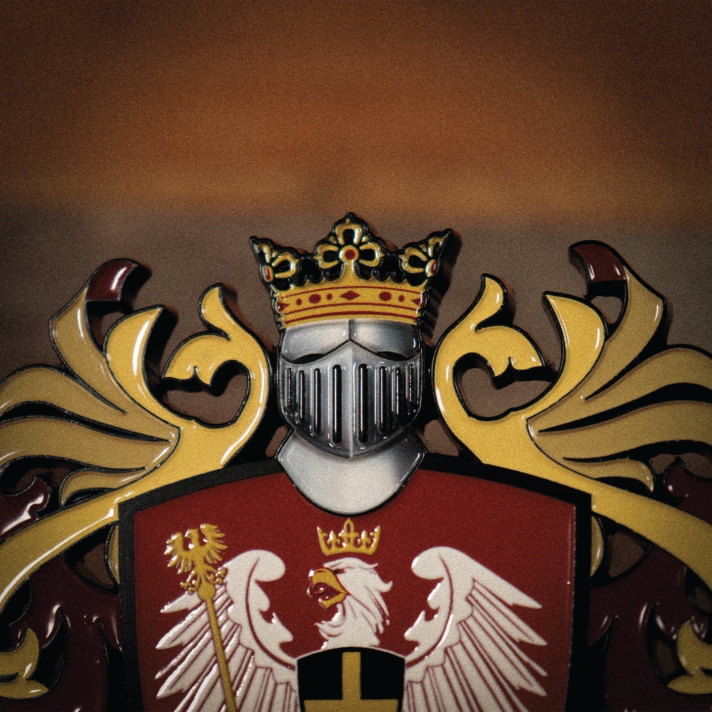 Médaillon collector The Witcher - Redania Crest
