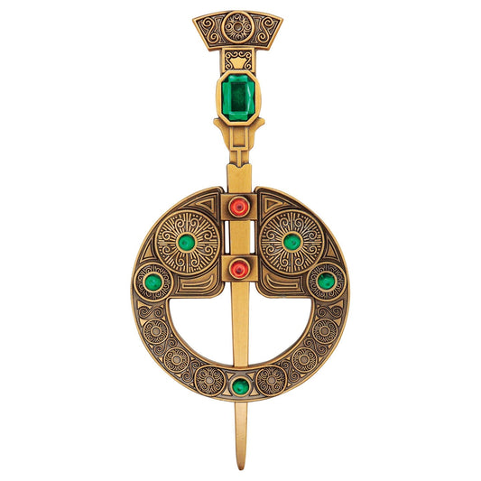 Réplique collector The Witcher - Renfri’s Brooch