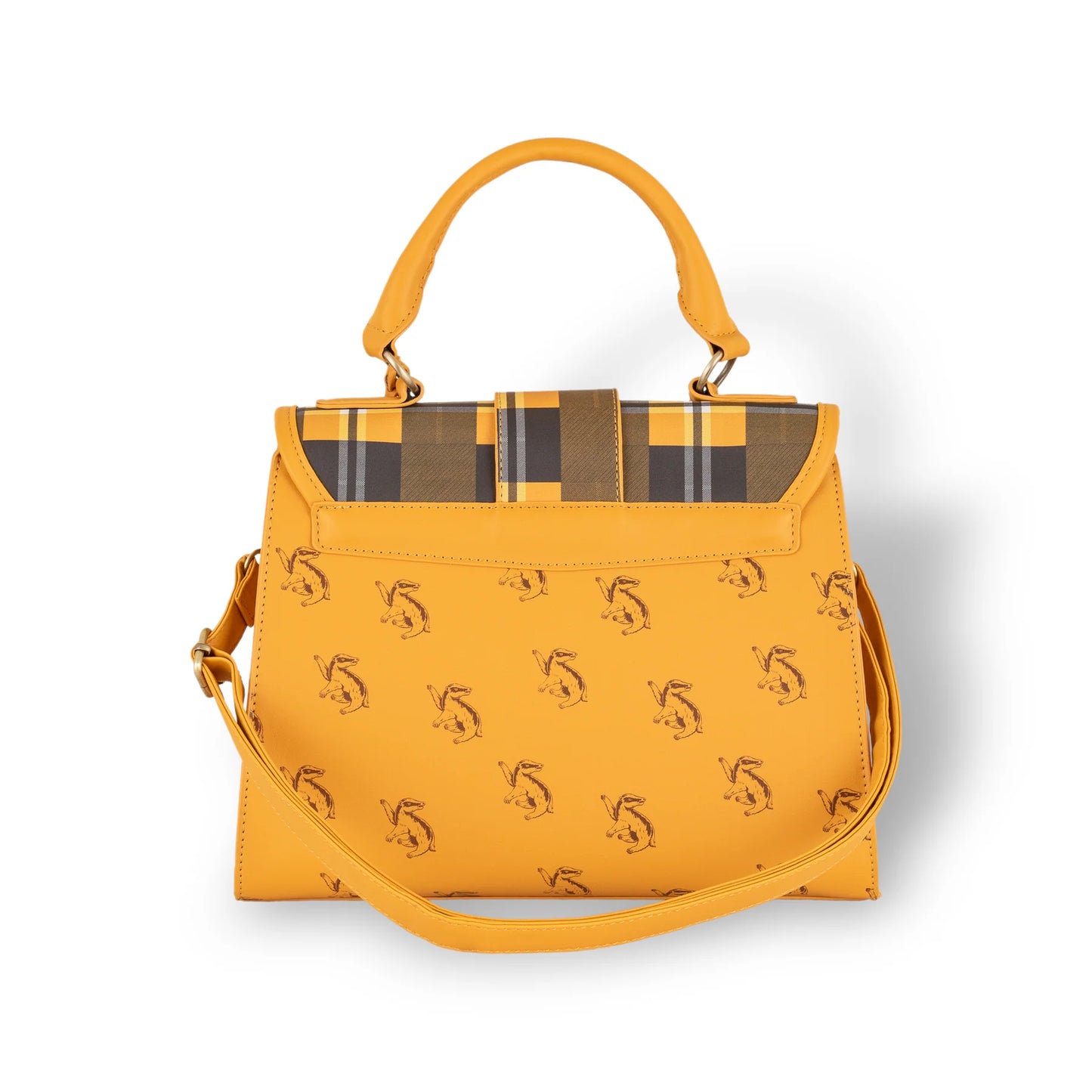 Handtasche mit Charm Harry Potter – Hufflepuff