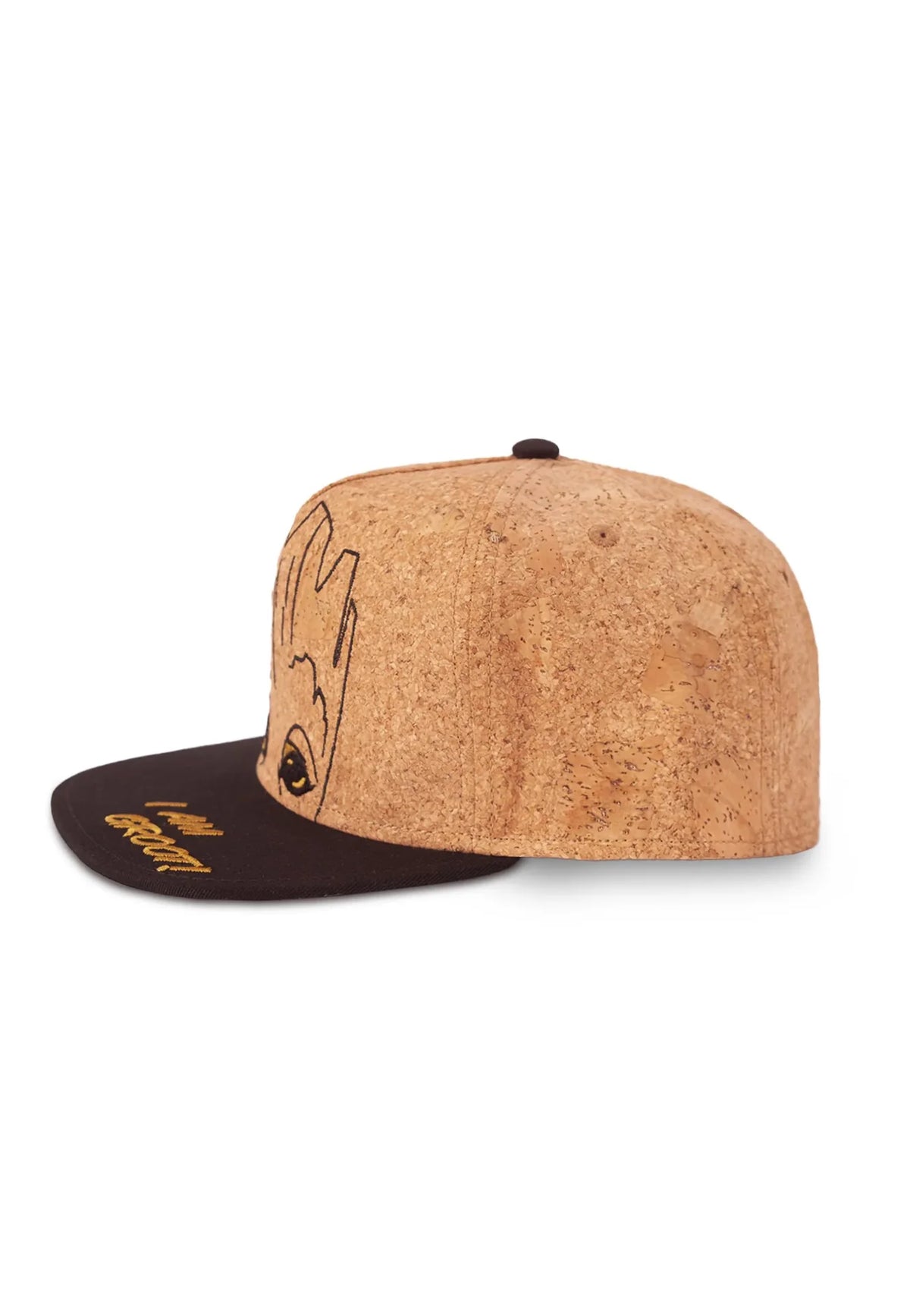 Casquette Groot - Liège – vue 5