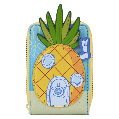 Portefeuille Bob l'éponge - Maison Ananas