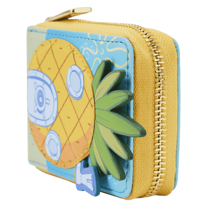 Portefeuille Bob l'éponge - Maison Ananas