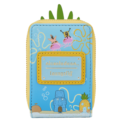 SpongeBob Wallet - Pineapple House 