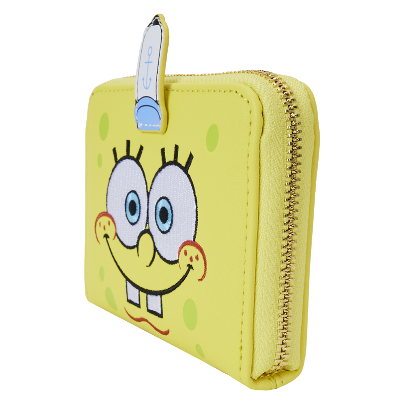 SpongeBob Wallet - 25th Anniversary 