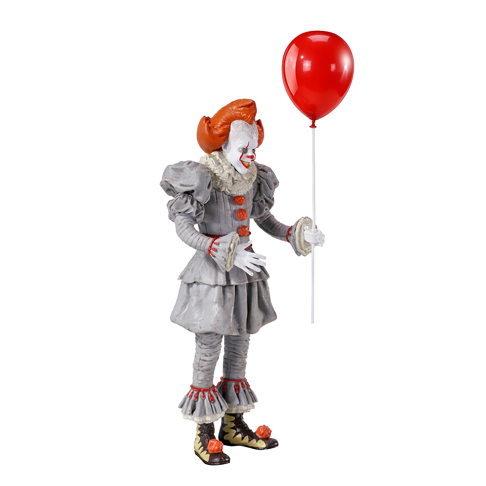 bendyfigs ca pennywise noble collection