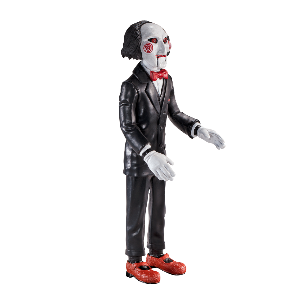 bendyfigs saw billy puppet noble collection