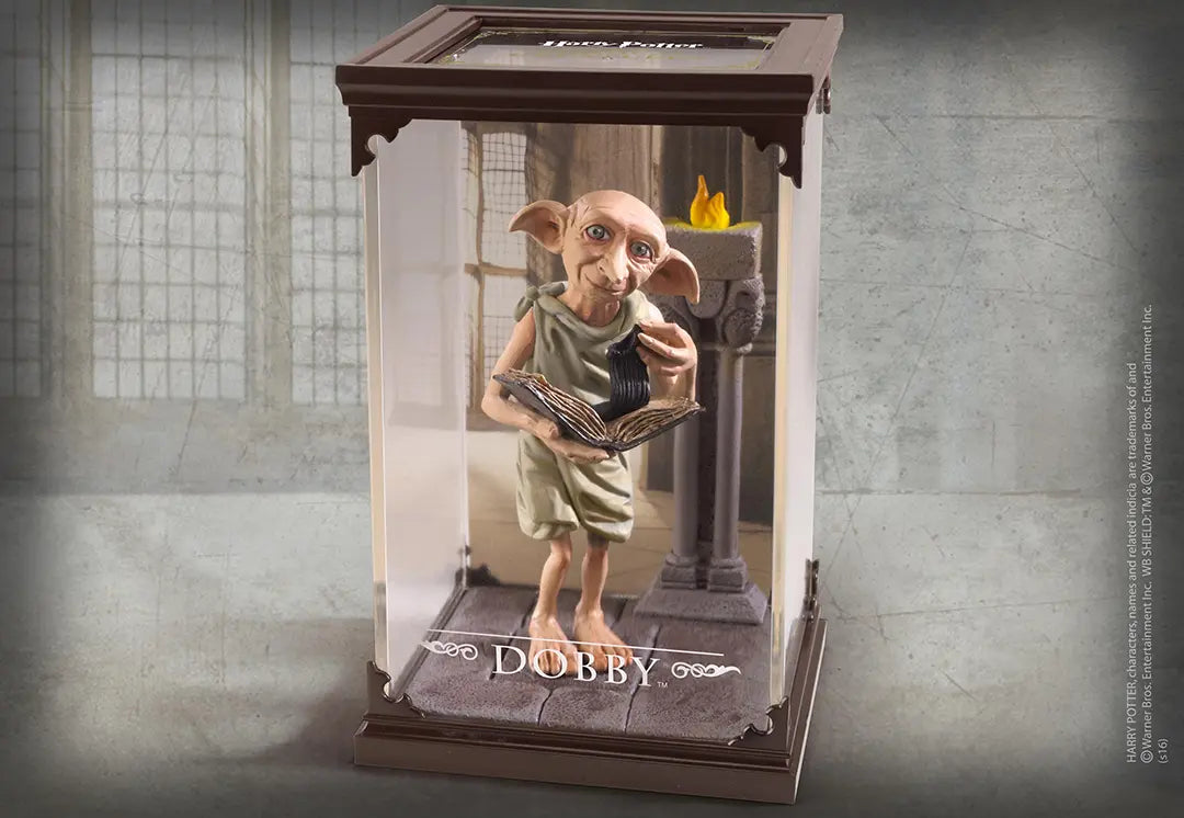 Dobby - Magische Kreatur Figur 02 