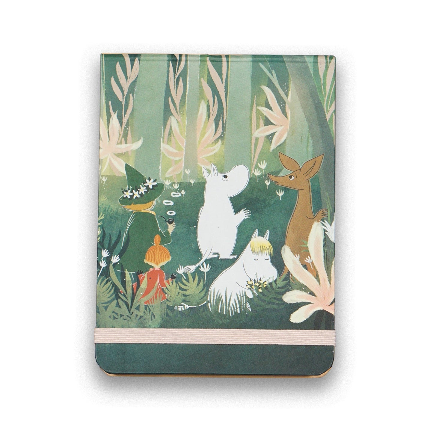 To-Do-Liste "Pocket Moomin" – Wald