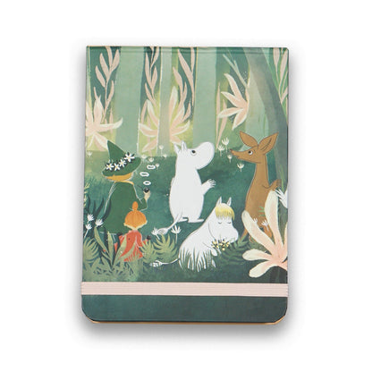To-Do-Liste "Pocket Moomin" – Wald