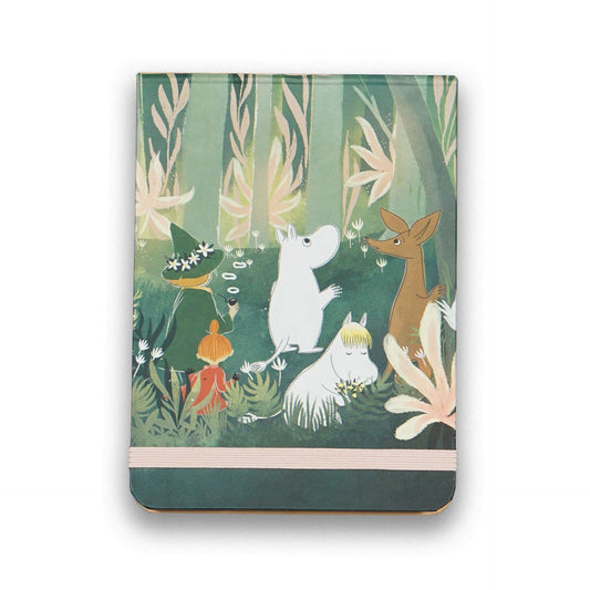 To Do List Pocket Moomin - Forest