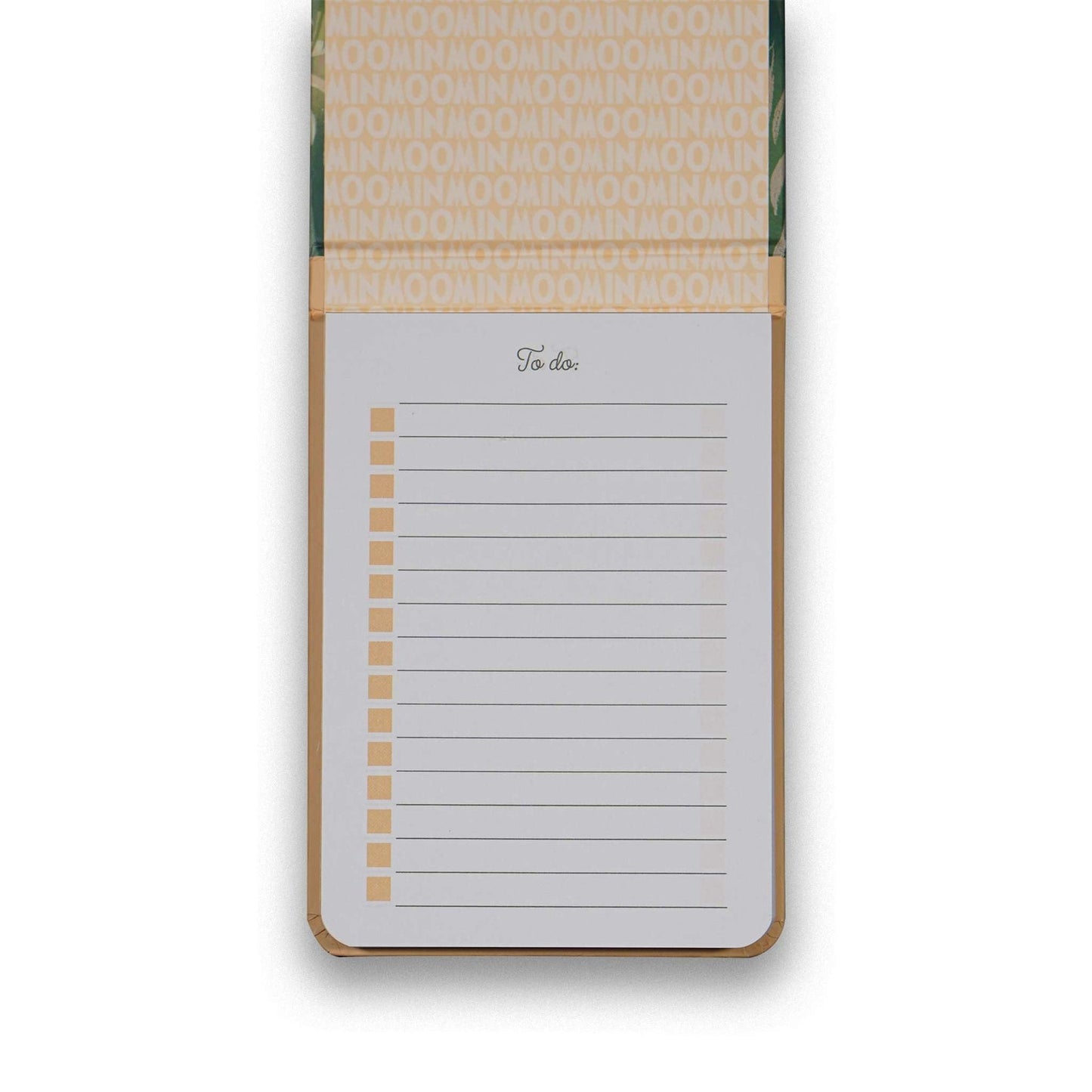 To-Do-Liste "Pocket Moomin" – Wald
