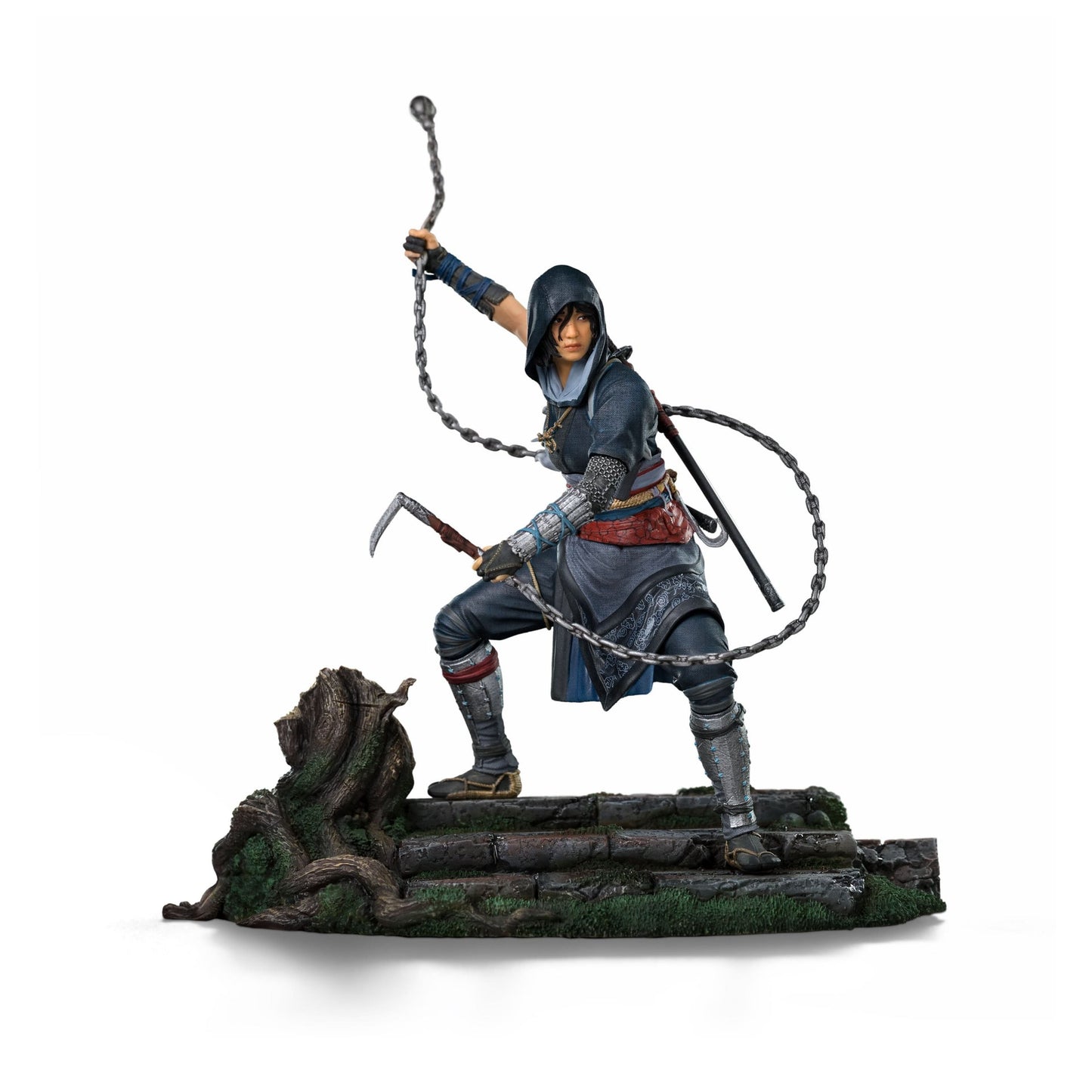 Naoe Statue - Assassin's Creed Shadows - Art Scale 1/10 - Assassin's Creed