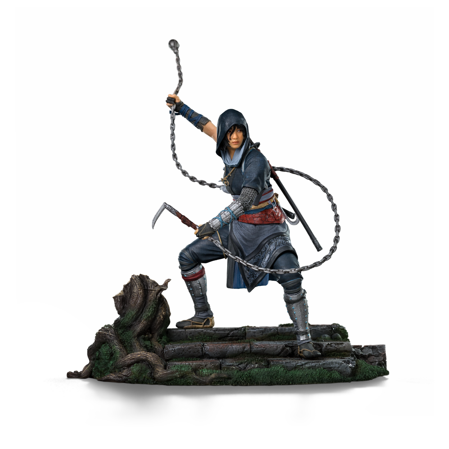 Naoe Statue - Assassin's Creed Shadows - Art Scale 1/10 - Assassin's Creed