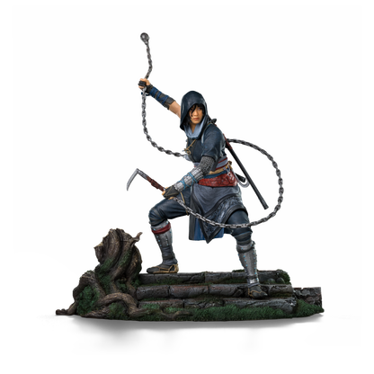 Naoe Statue - Assassin's Creed Shadows - Art Scale 1/10 - Assassin's Creed