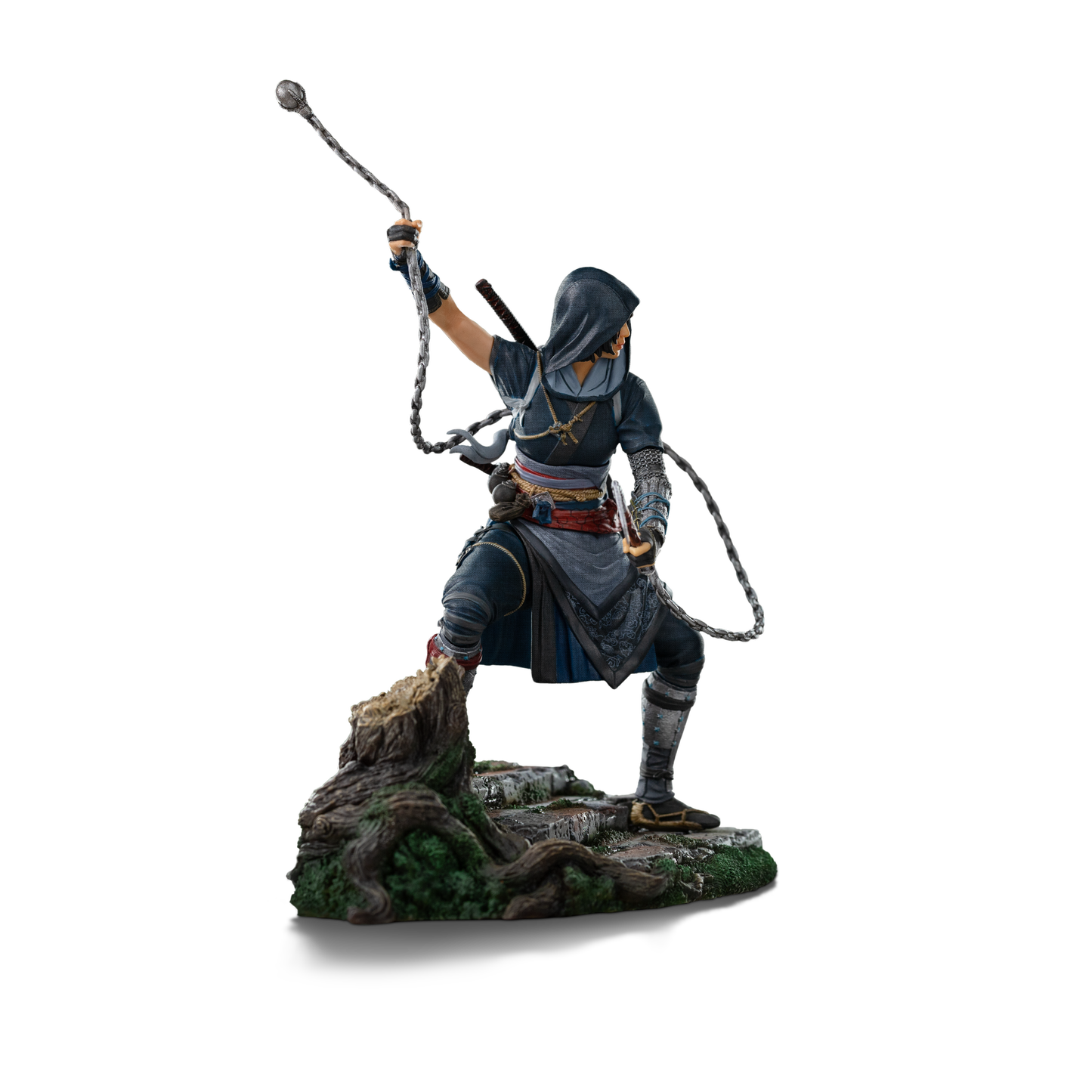 Naoe Statue - Assassin's Creed Shadows - Art Scale 1/10 - Assassin's Creed