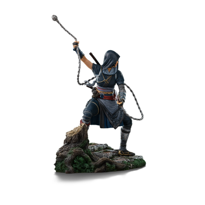 Naoe Statue - Assassin's Creed Shadows - Art Scale 1/10 - Assassin's Creed