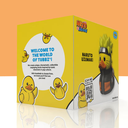 Canard Naruto Uzumaki (Boxed Edition)