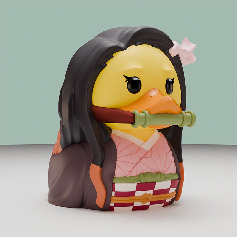 Duck Demon Slayer: Nezuko Kamado TUBBZ (Mini Edition) - PRE-ORDER*