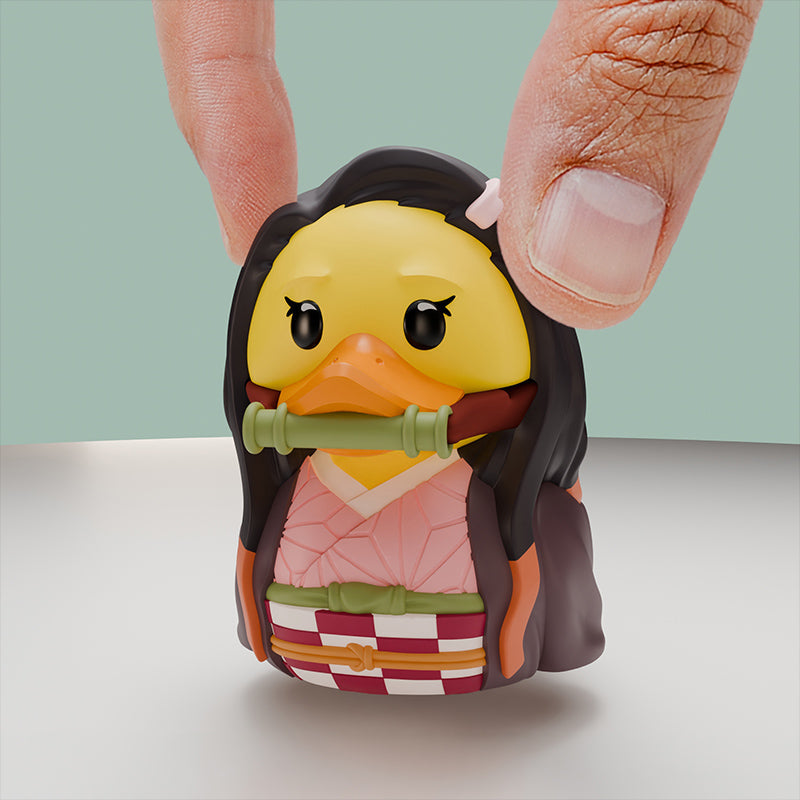 Duck Demon Slayer: Nezuko Kamado TUBBZ (Mini Edition) - PRE-ORDER*