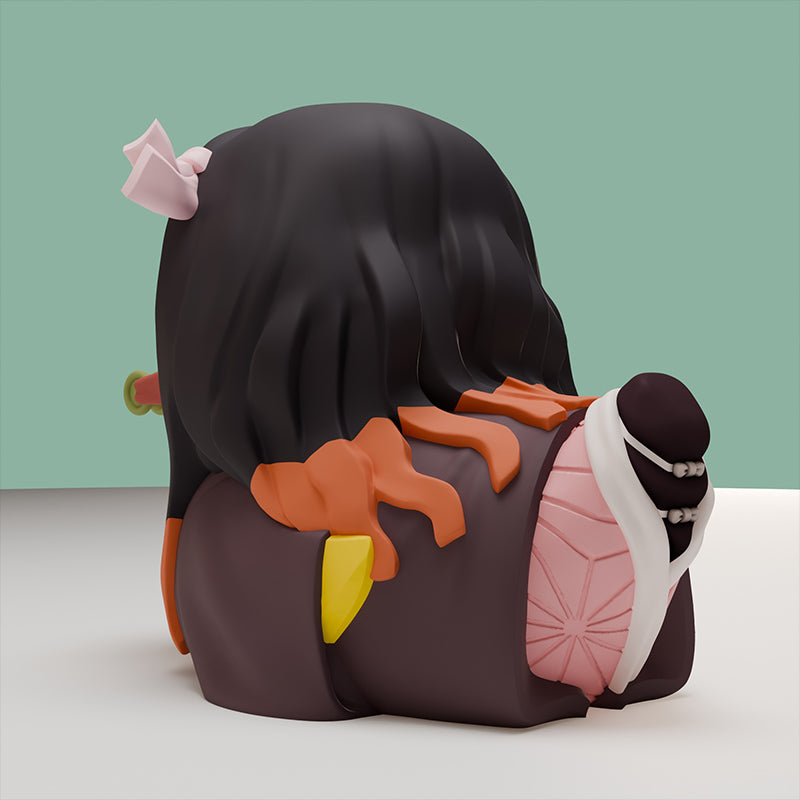 Duck Demon Slayer: Nezuko Kamado TUBBZ (Mini Edition) - PRE-ORDER*