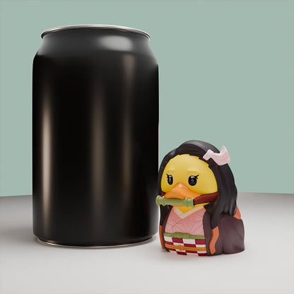 Duck Demon Slayer: Nezuko Kamado TUBBZ (Mini Edition) - PRE-ORDER*