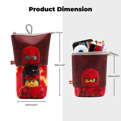 Trousse Pop Up LEGO Ninjago Kai - produit Joy Toy