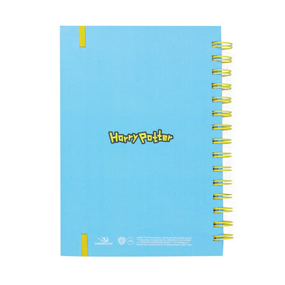 Carnet Harry Potter et ses amis