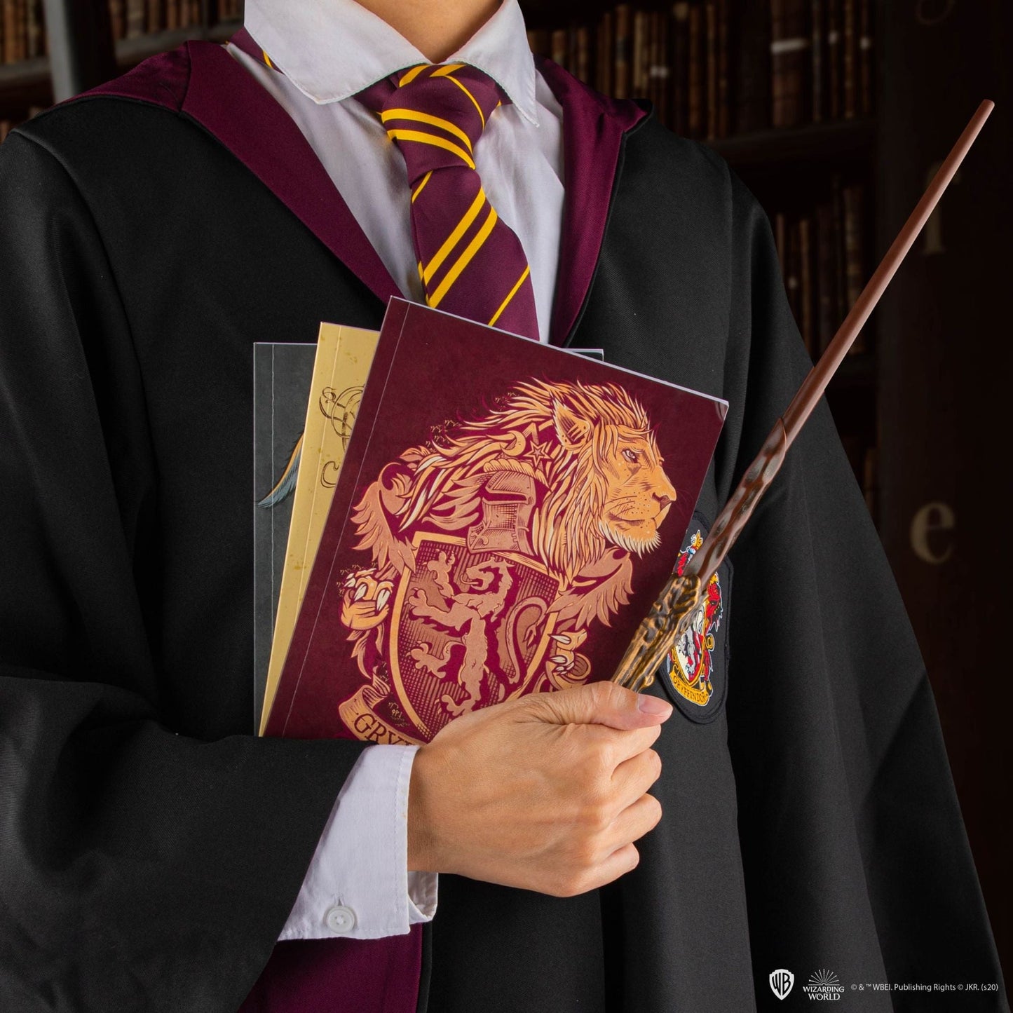 *Carnet Gryffondor