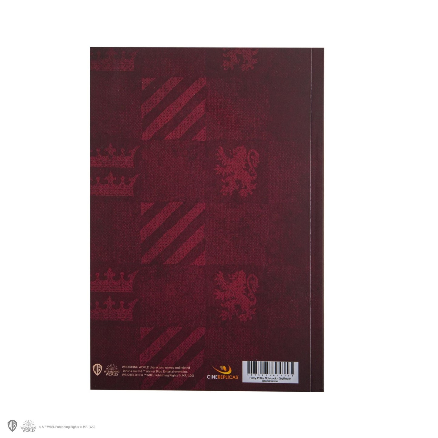 *Carnet Gryffondor