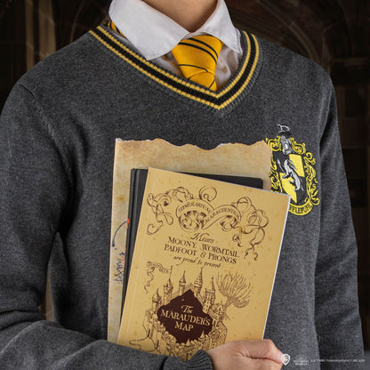 *Carnet Carte du Maraudeur