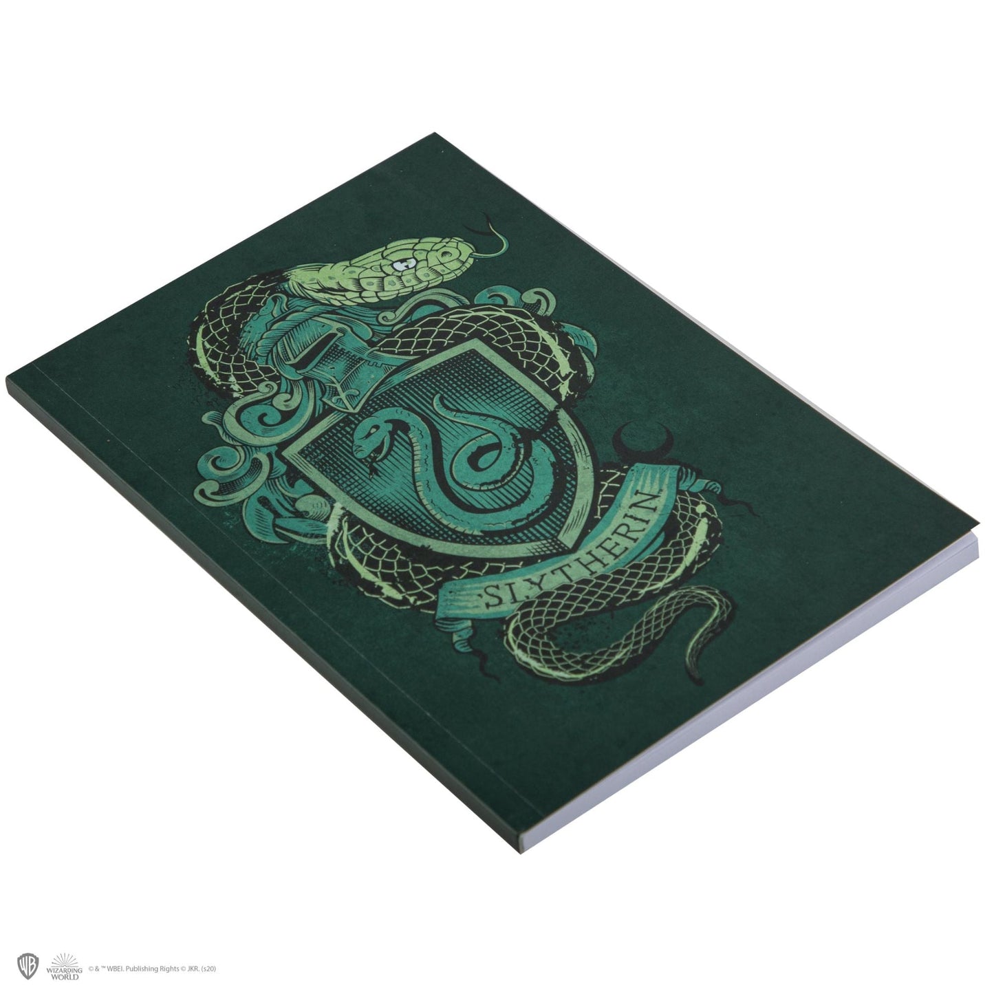*Carnet Serpentard