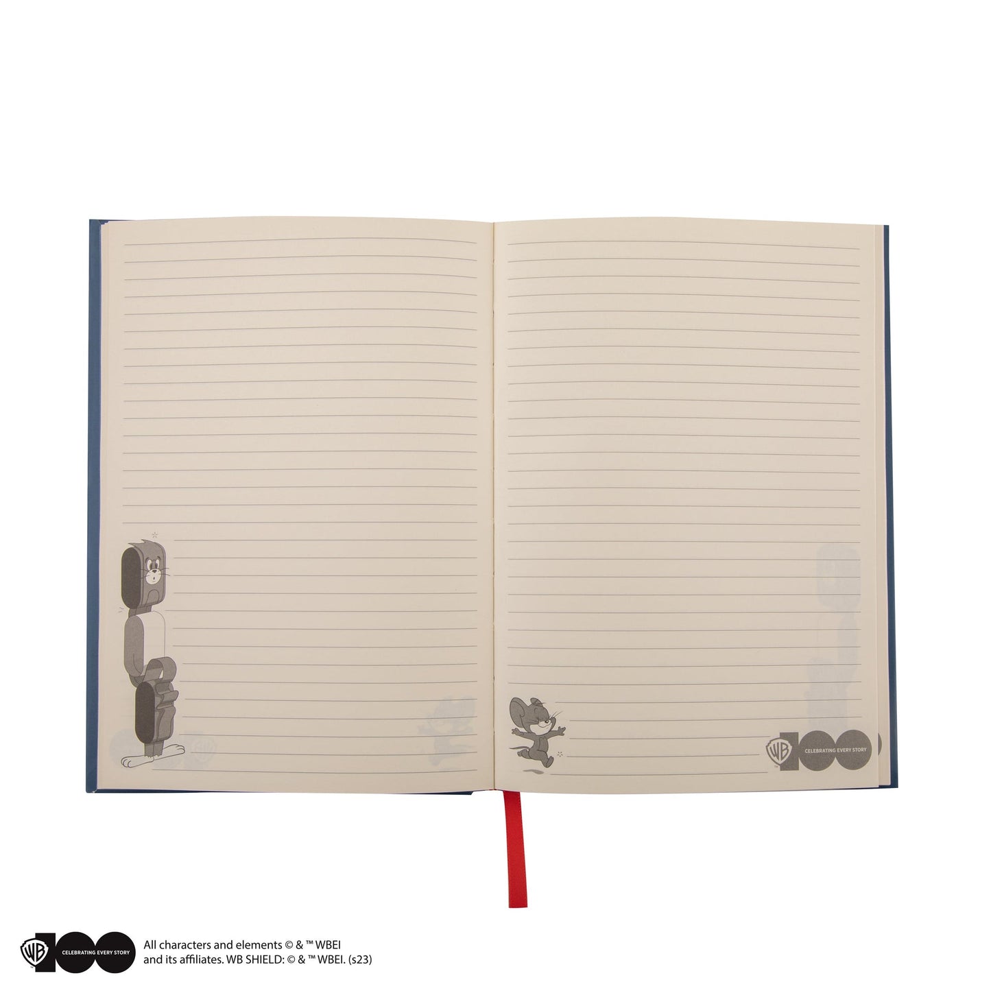 *Carnet Tom & Jerry