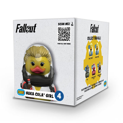 Nuka Cola Pin UP Girl Ente (Boxed Edition)