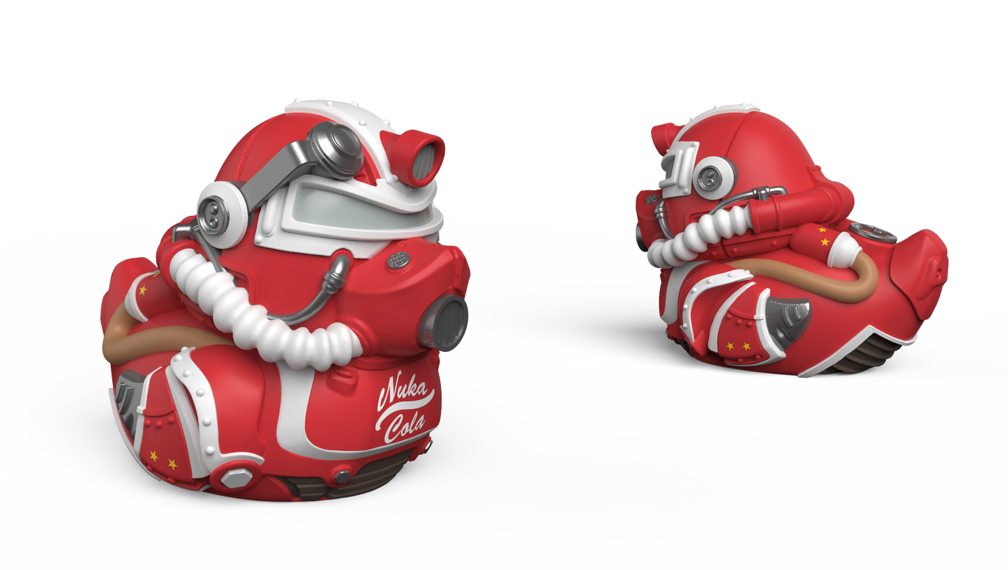 Canard Fallout: Nuka-Cola T-51 TUBBZ (First Edition) - vue 7