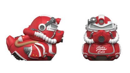 Duck Nuka Cola T-51 (Erste Ausgabe)