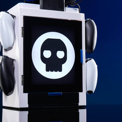 Light-Up Gaming Locker PS5-inspired