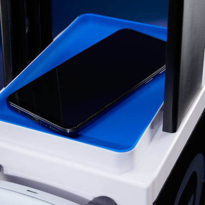 Light-Up Gaming Locker PS5-inspired