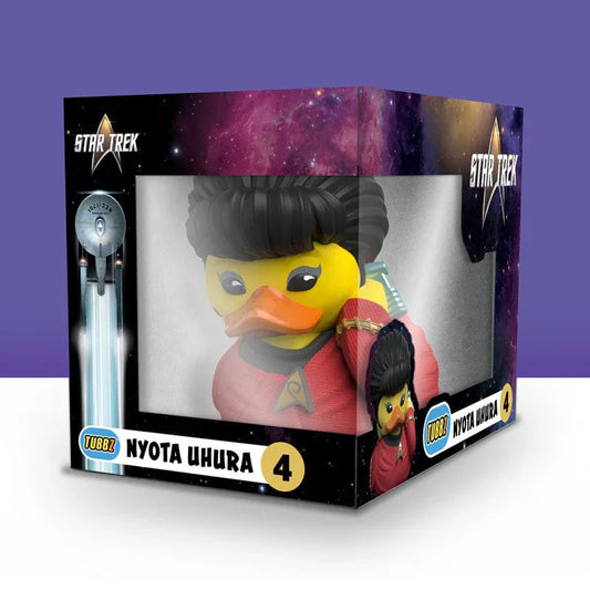 Canard Nyota Uhura (Boxed Edition)