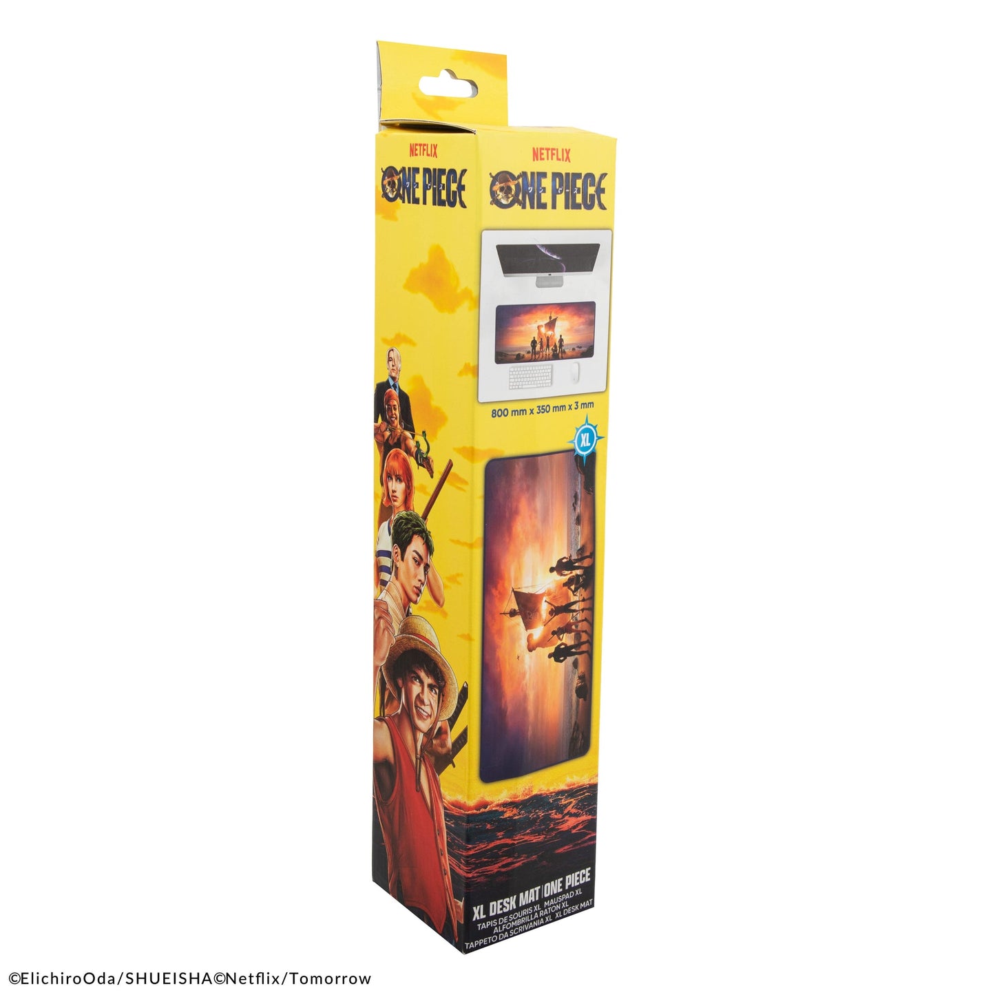*Tapis de bureau One Piece