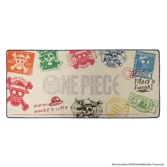 Tapis de bureau Chroniques du Chapeau de Paille