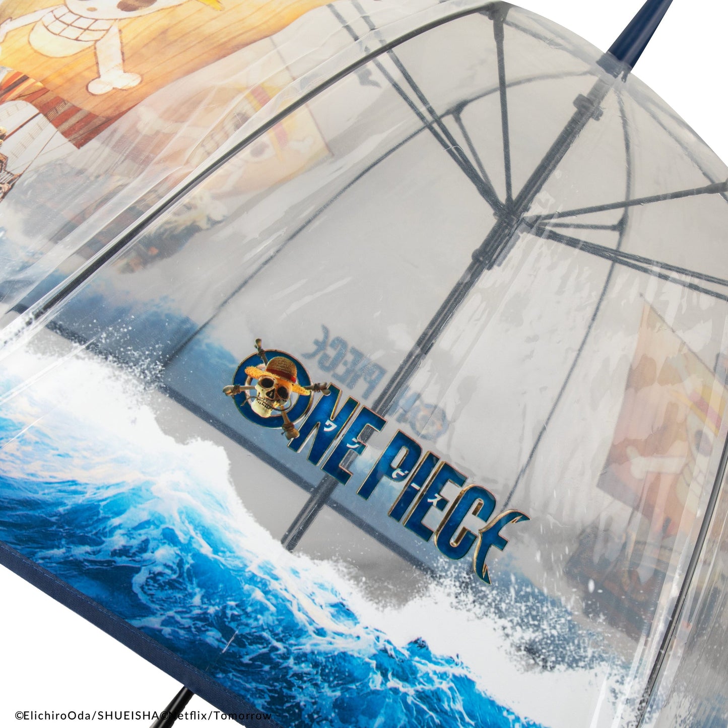 Parapluie Transparent Vogue Merry