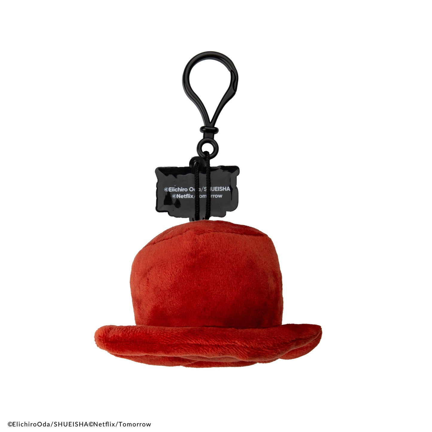 Porte-clés Peluche Chapeau de Chopper