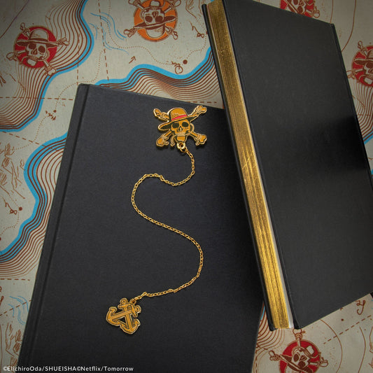 Lesezeichen Kette Ruffy
