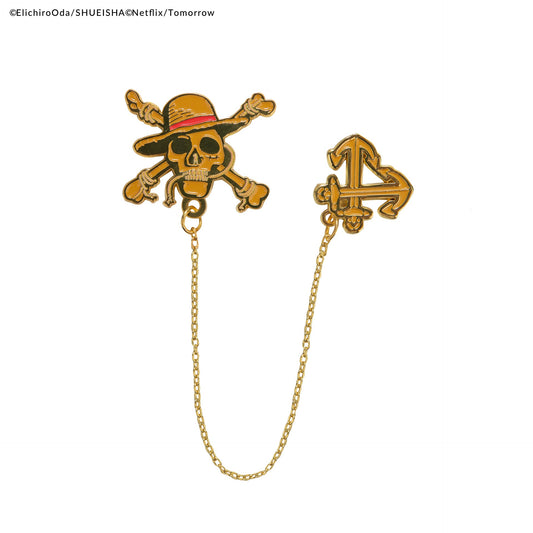 Lesezeichen Kette Ruffy