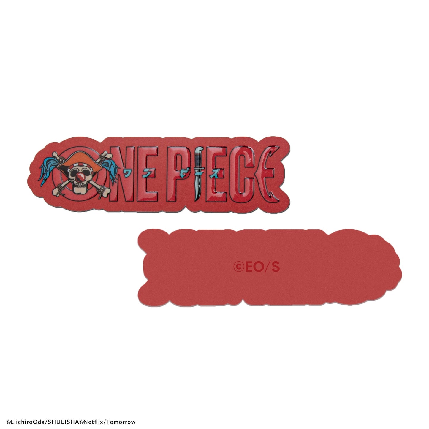 Set de 8 Magnets Générique One Piece