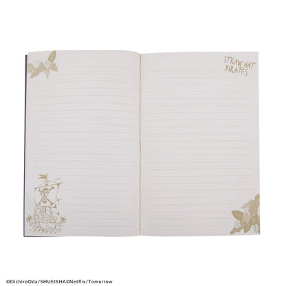 Carnet One Piece