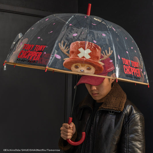Transparenter Regenschirm Tony Tony Chopper