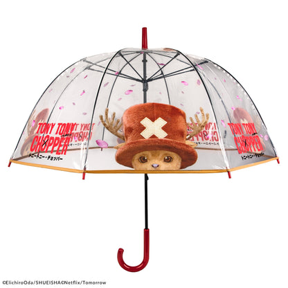 Parapluie Transparent Tony Tony Chopper