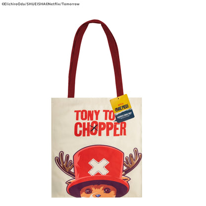 Tote Bag Le Fruit magique de Chopper