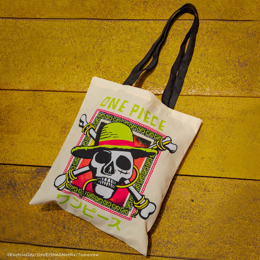 One Piece Tragetasche